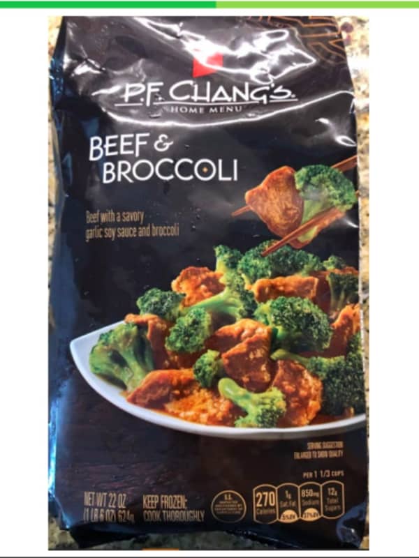Recall Issued For Frozen Beef Products Due To Misbranding, Undeclared Allergens