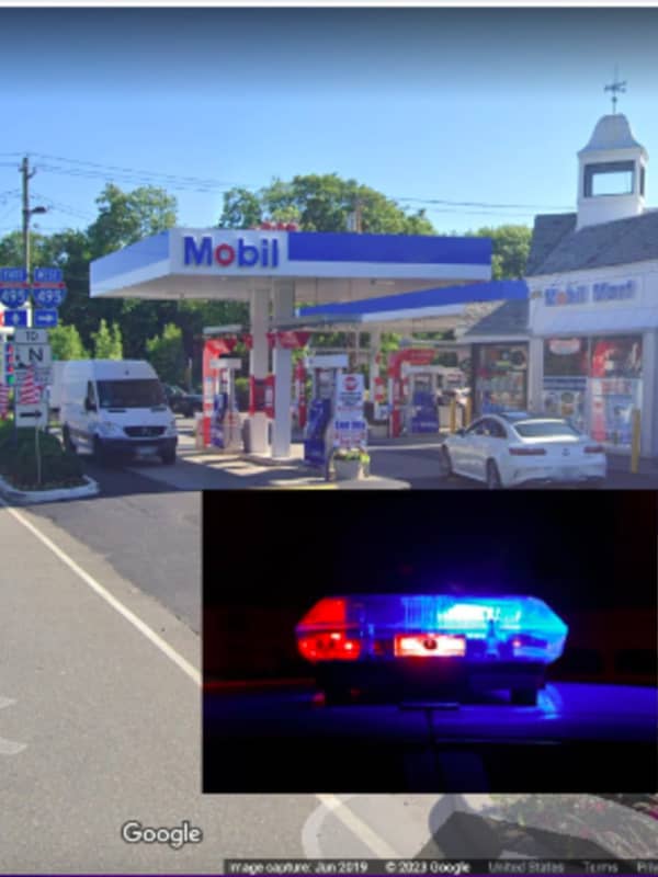 Armed Robbery: Suspect On Loose After Incident At Long Island Gas Station