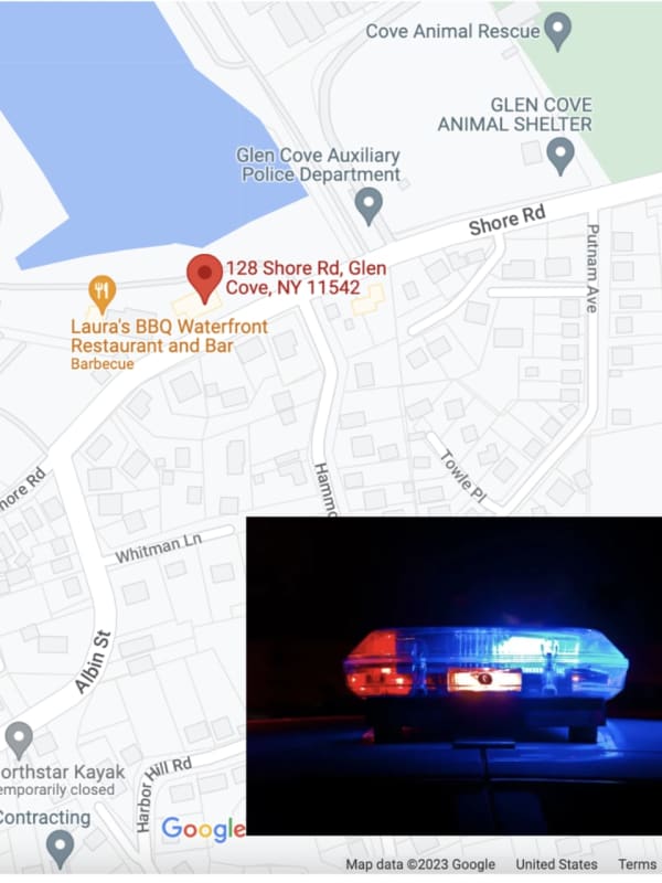 Man Found Dead Floating In Water In Glen Cove, Police Say