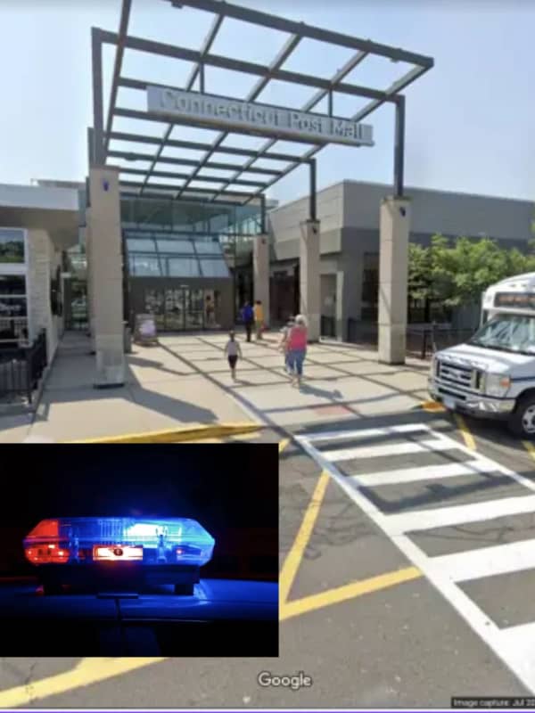 Mall Fight: CT Man Accused Of Being 'Combative' With Security