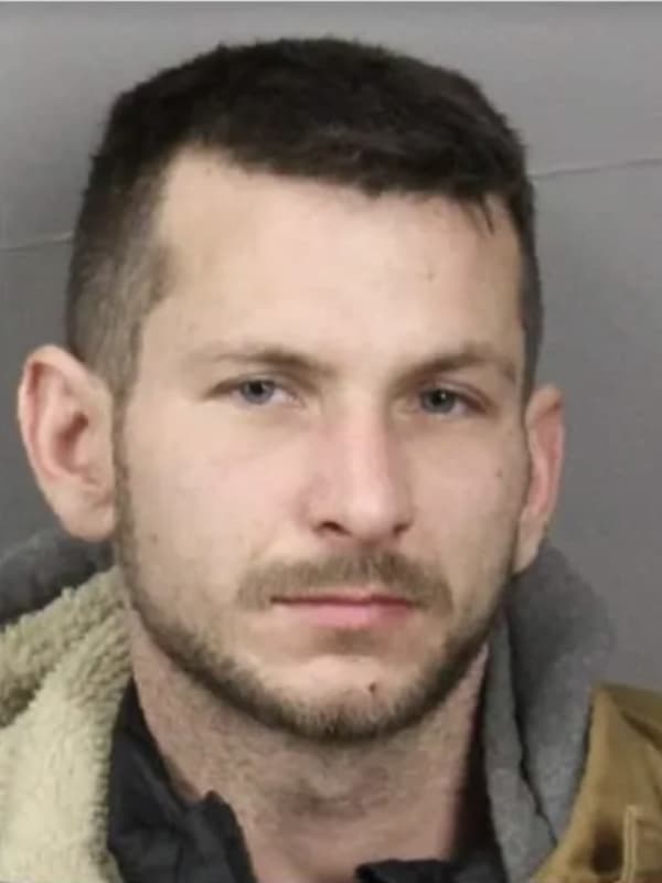 33-Year-Old Nabbed For String Of Saugerties Burglaries, Police Say
