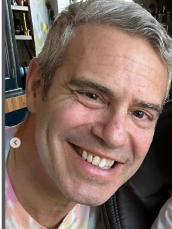 Meet Andy Cohen At Bergen County Bookstore