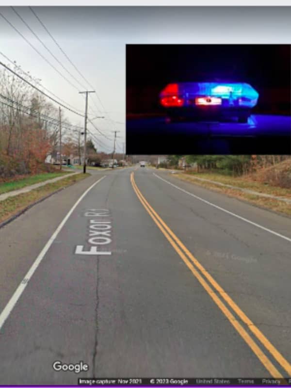 Fatal Crash: 20-Year-Old Driver Strikes Utility Pole On CT Roadway