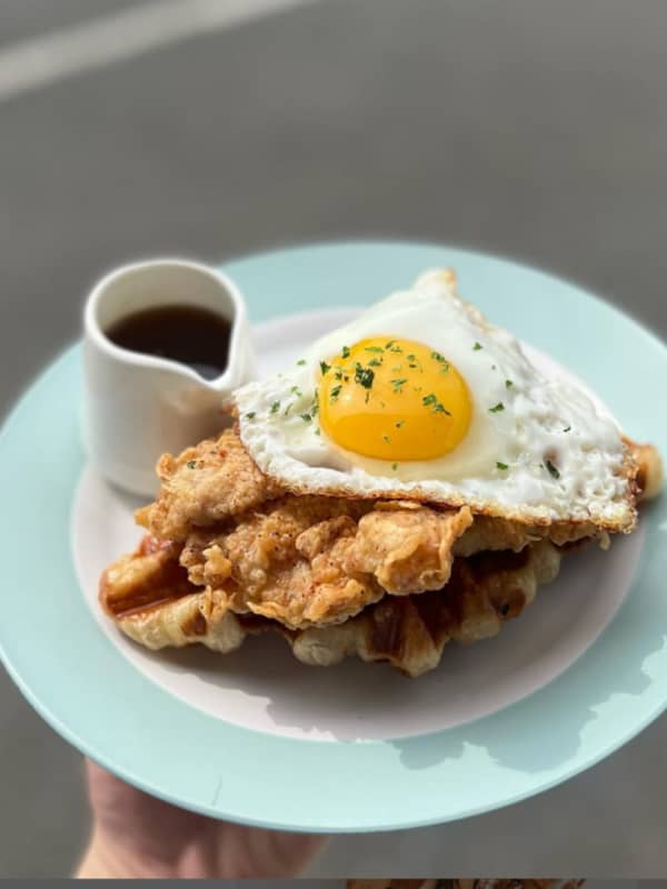 New Norwood Eatery Combines Coffee + Korean Fried Chicken