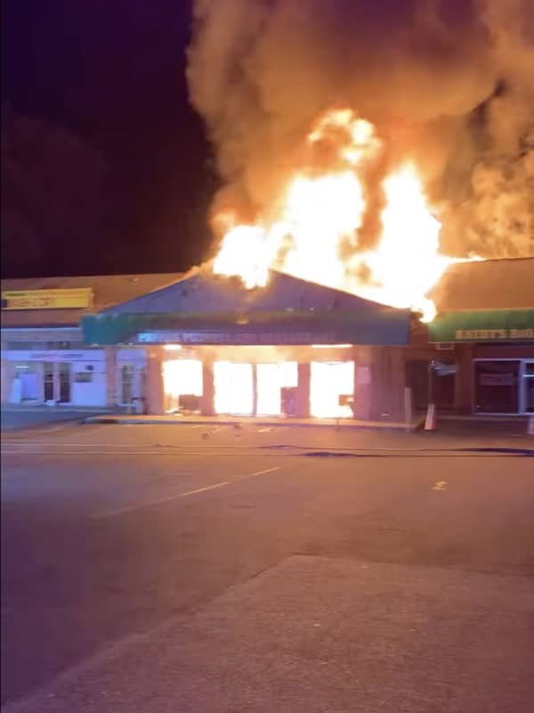 Devastating Fire: 3 Businesses, Including Beloved Pizzeria, Destroyed At Hillcrest Plaza