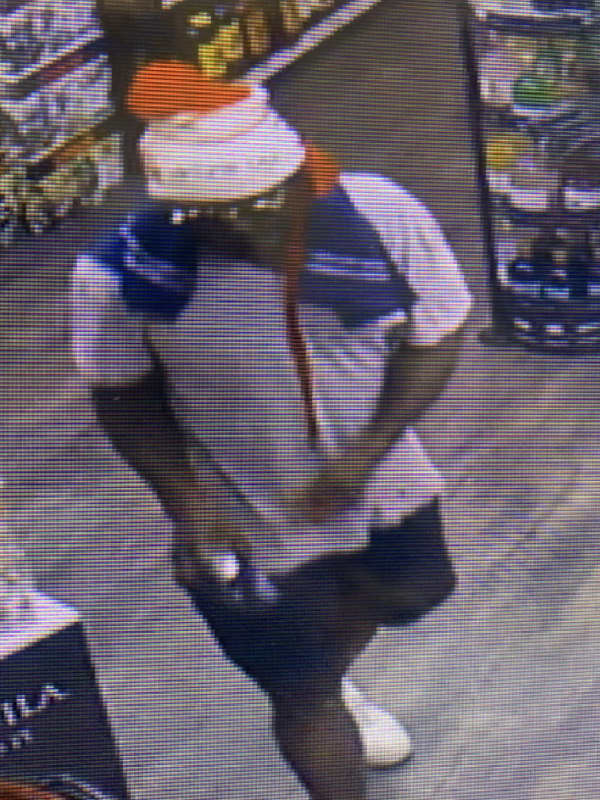Know Him? Police Asking For Help Identifying Man Who Broke Into Stamford Store