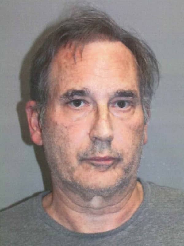 Norwalk Man Accused Of Possessing Child Porn