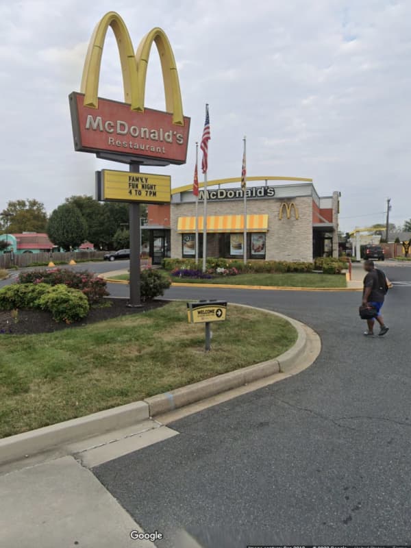 Teen Dies After Stabbing At McDonald's In Maryland, Police Say