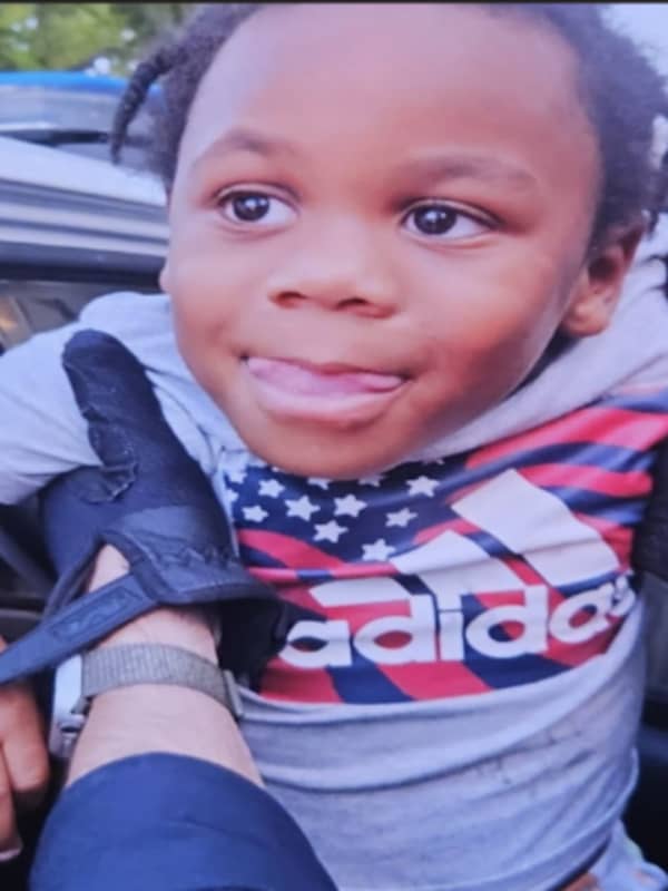 Alert Issued For Unknown Child Found In Southeast DC
