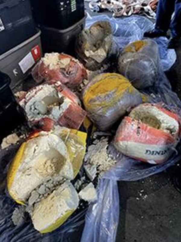 46 Pounds Of 'Special K' Worth $1.3M Intercepted At Dulles Airport