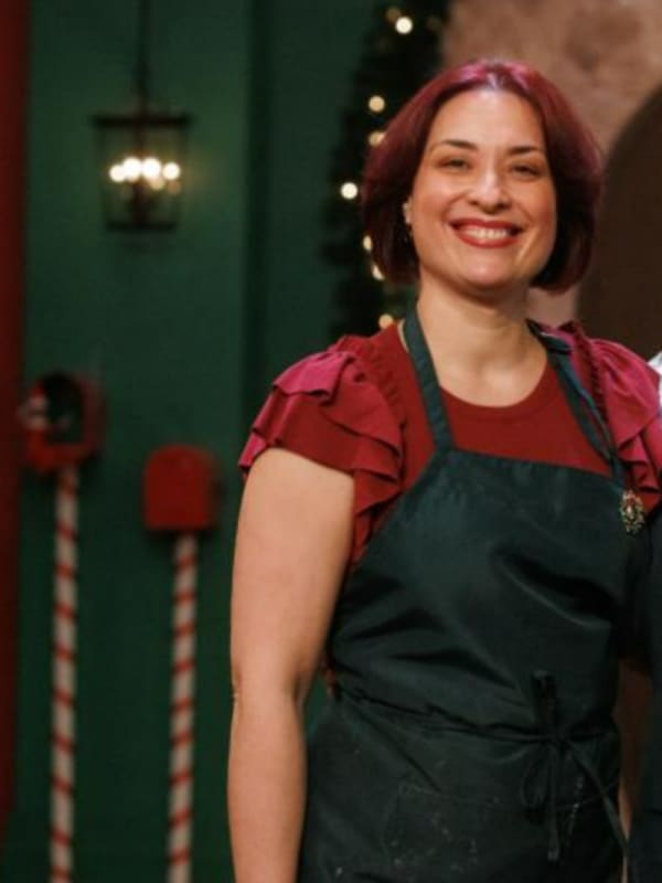 Woodcliff Lake Baker Stars On New Food Network Show Celebrating 'Elf On The Shelf'