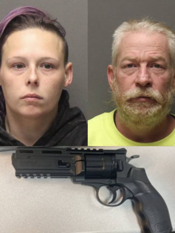 Disorderly Pair Arrested After Incident With Local Rental Company In Harford County: Police