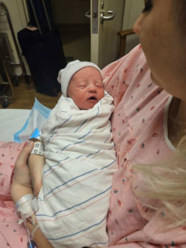 First Baby Of 2024 Welcomed At WellSpan York Hospital