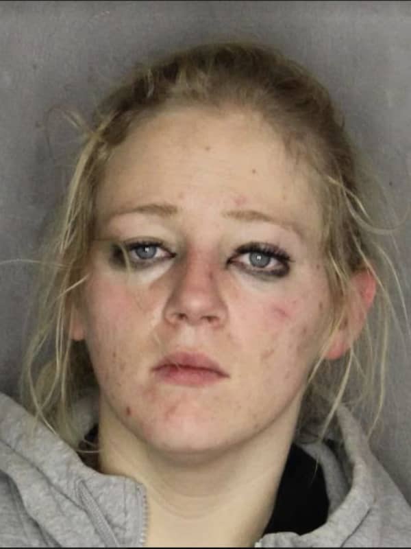 Woman From Region Nabbed For Burglary, Drug Possession, Police Say
