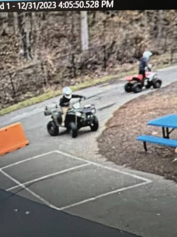 Athletic Fields Damaged By ATVs At School In CT