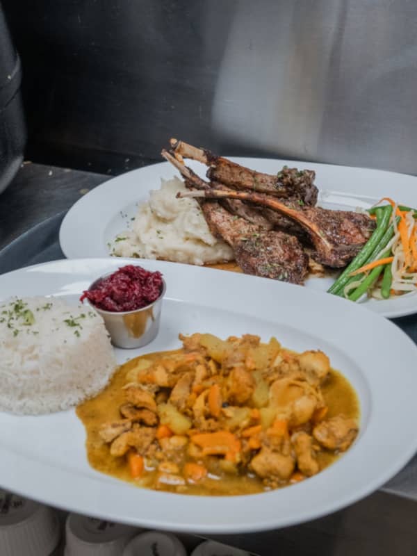 Best Of Both Worlds: Polish-Jamaican Restaurant Opens In Hopatcong