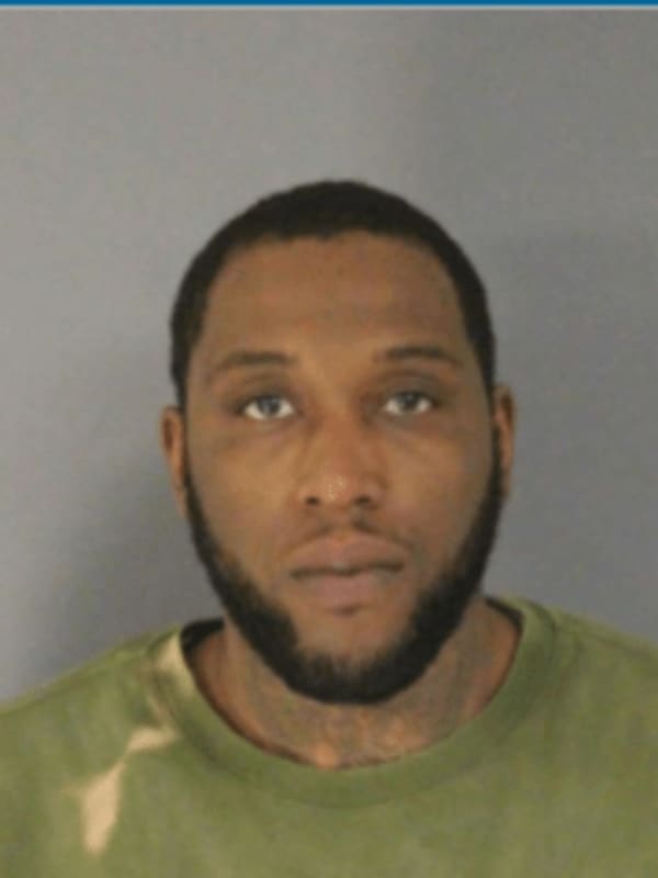 Man Wanted For East Orange Shooting Busted In Traffic Stop: Boonton PD