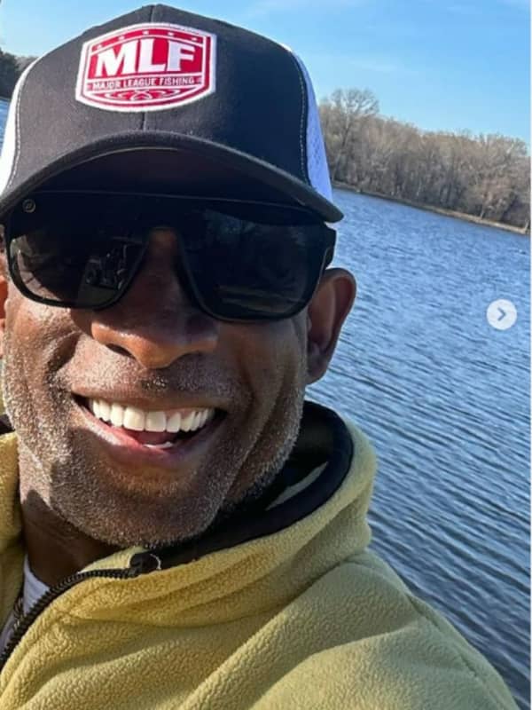 'Coach Prime' Deion Sanders Appearing In North Jersey