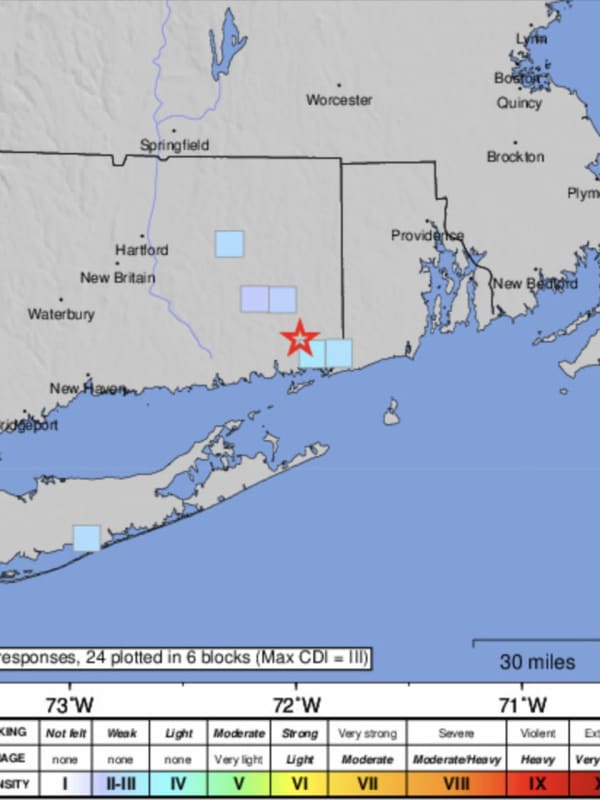 Did You Feel It? Earthquake Rocks CT Towns