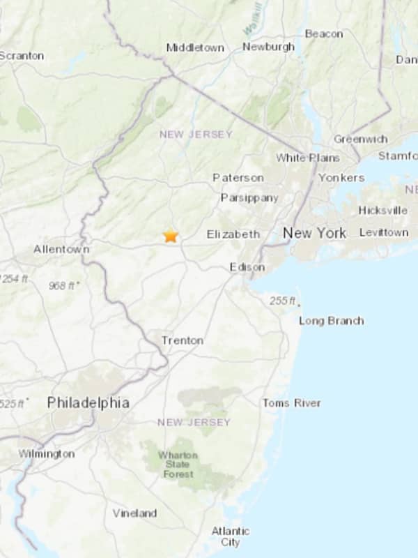 2.6 Aftershock Recorded In New Jersey 5 Days After Massive Earthquake