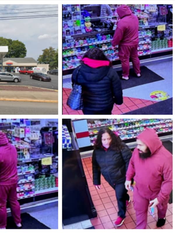 Central PA Couple Wanted For Hitting Gas Station Clerk: Police