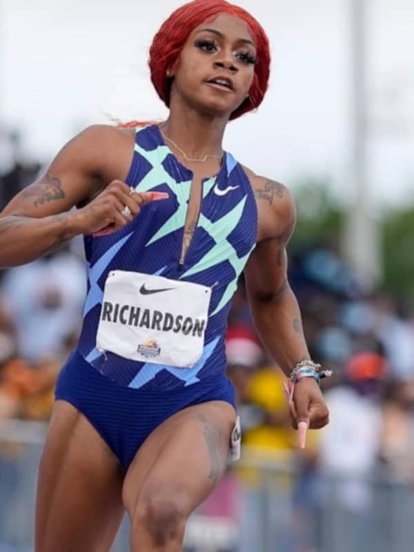 Controversial US Sprinter Sha'Carri Richardson Coming To Pennsylvania For 'Conversation'
