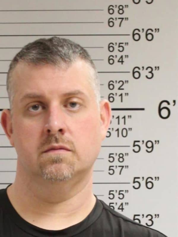 PA Liquor Control Officer Accused Of Blindfolding, Raping Young Girls