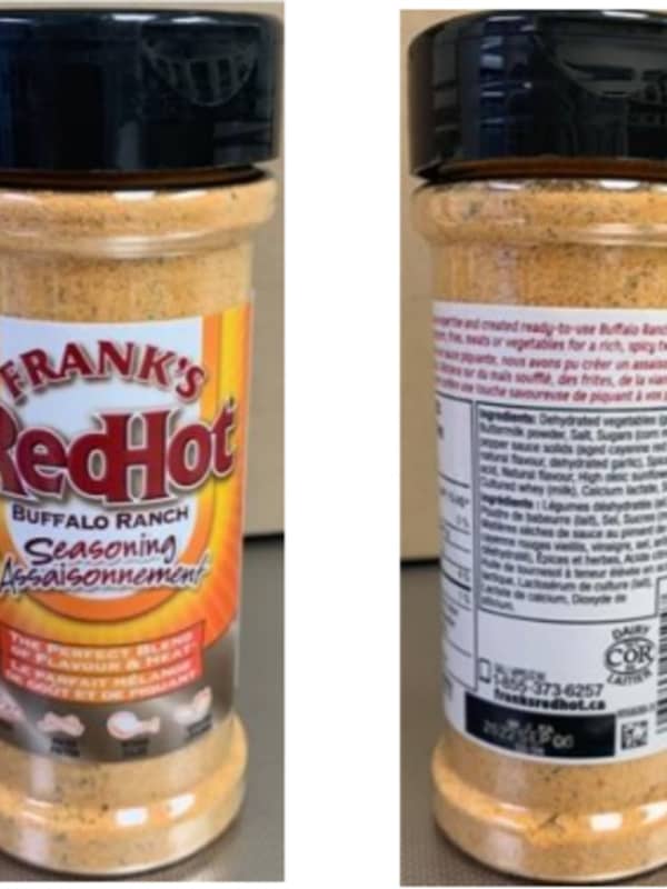 Seasoning Products Recalled Due To Possible Salmonella Contamination