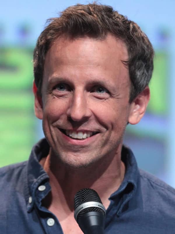COVID-19: Part-Time New England Resident 'Late Night' Host Seth Meyers Has Virus Again