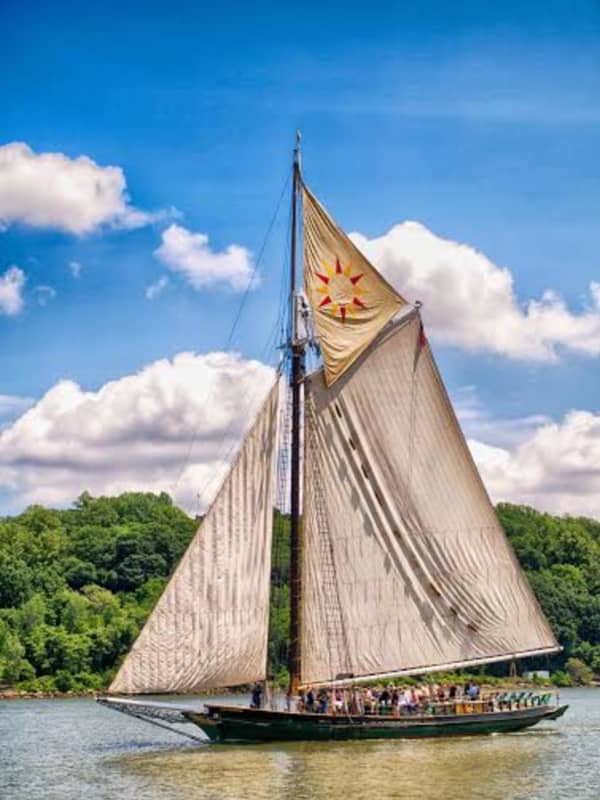 Sloop Clearwater Returns To Sailing On The Hudson