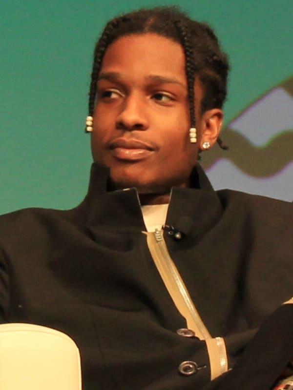 A$AP Rocky Arrested At LAX: Reports