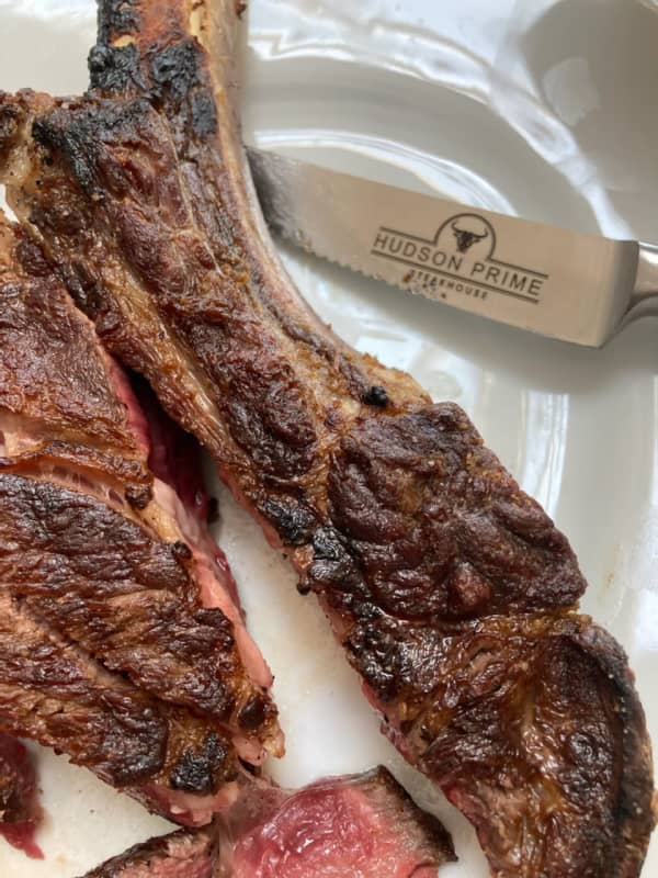 New Steakhouse Off To Strong Start In Irvington