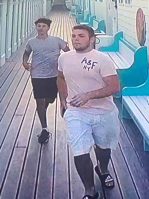 Duo Wanted For Causing $200K In Damage, Stealing Cash At Nassau Beach Club
