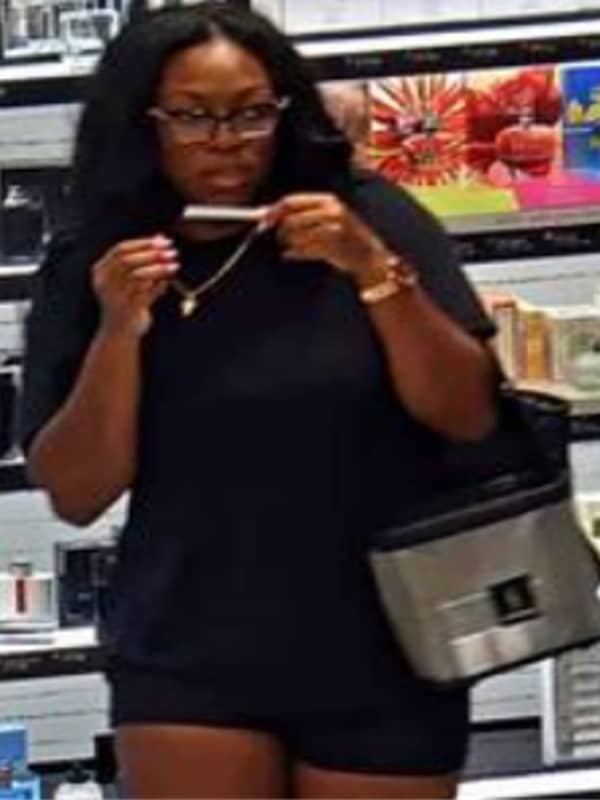 Woman Wanted For Stealing $450 Item From Suffolk County Store, Police Say