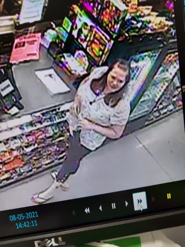Wanted Woman Allegedly Involved In Identity Theft Case In Hampden County