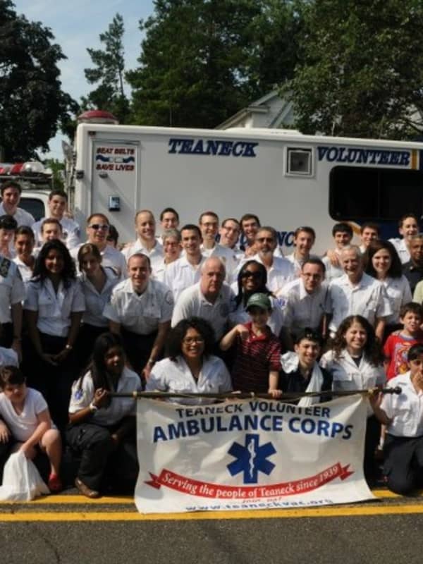 Teaneck Blood Drive Will Honor Past Ambulance Squad Members