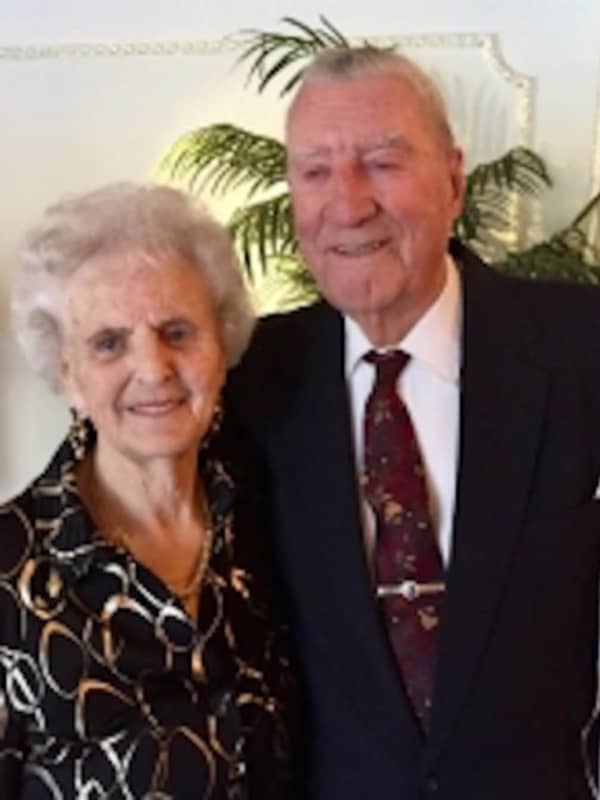 Married 67 years, Fairfield Couple Pass Away Within Weeks Of Each Other