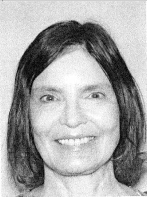 Alert Issued For 54-Year-Old Missing Woman In Fairfield County