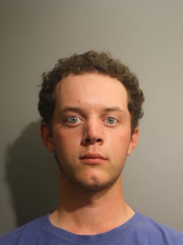 21-Year-Old Attacks Person With Garbage Can During Drinking Game Argument, Wilton Police Say