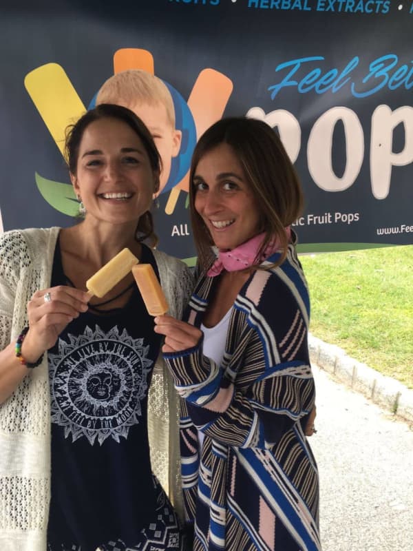 Bergen Moms' Healing Popsicles Launch Ahead Of Cold, Flu Season