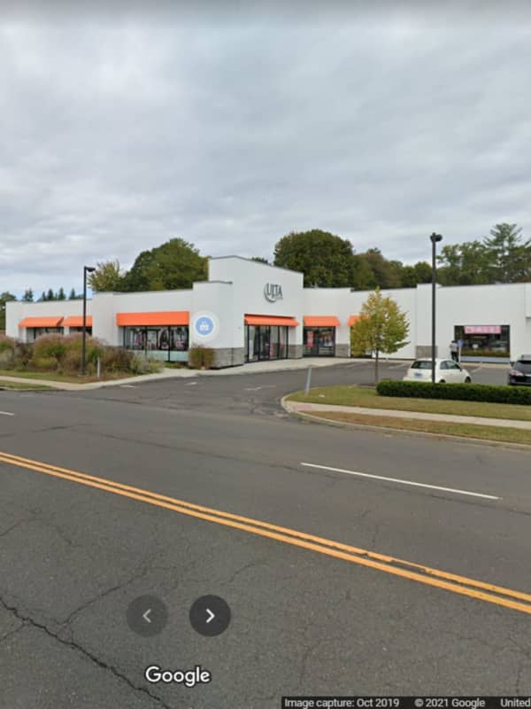 Man Charged In $6K Theft From Store In Fairfield County