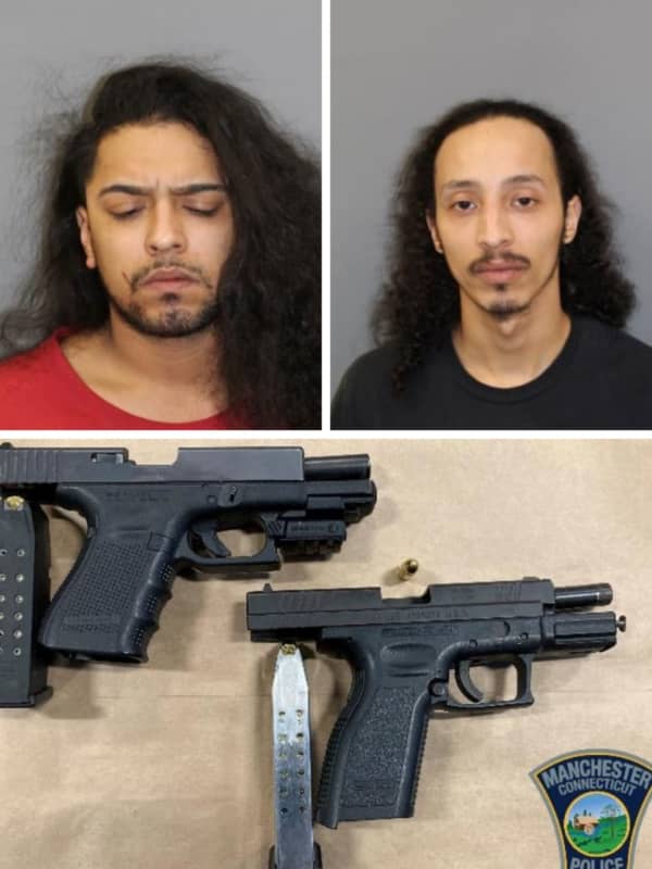 Fight Inside Hookah Lounge Leads To 3 Arrests, Seized Guns In Manchester