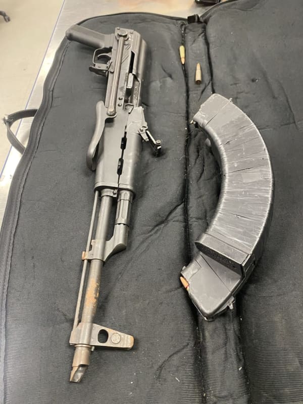 Man Sentenced For Firing AK-47 At Food Delivery Driver In Region