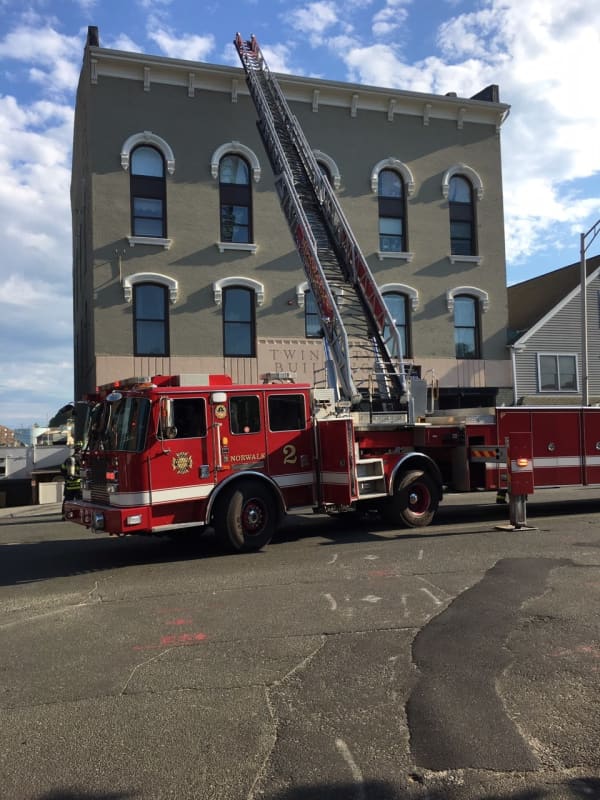 Apartment Fire Leaves One Unit Inhabitable, Damages Another, Norwalk Fire Officials Say