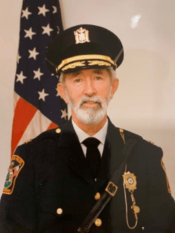 Former Roseland Police Chief Dies At 91: 'Loss Will Be Felt Throughout Community'
