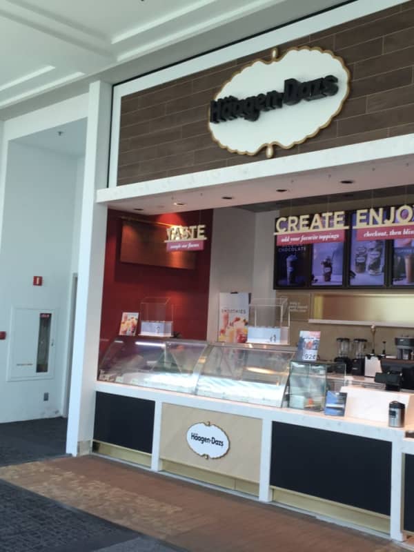 Scream For Ice Cream: Häagen-Dazs Shop Opens In White Plains