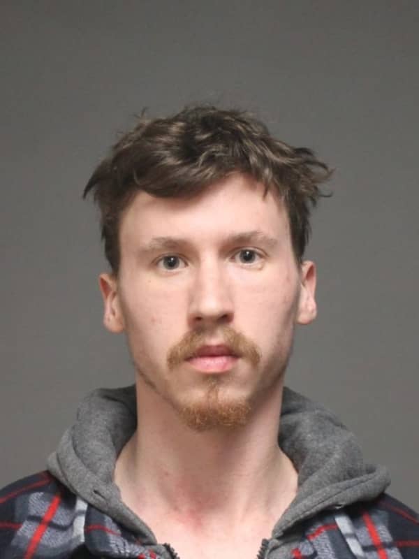 Fairfield 24-Year-Old Nabbed Again For Child Sex Crimes, Police Say