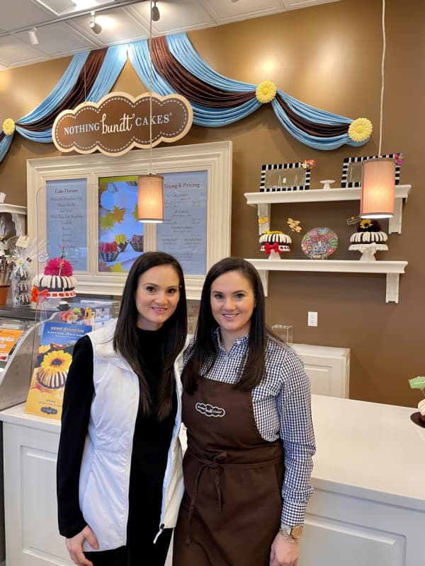 Brand-New Cake Shop Opens In Westchester County