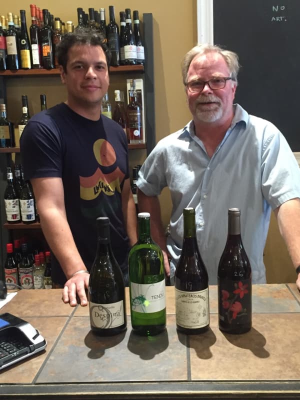 Wine At Five In Rye Uncorks Ideas For Summer Sipping