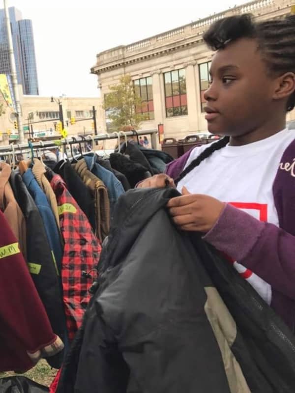 Passaic’s NJ Food And Clothing Rescue Gives At Annual World Homeless Day